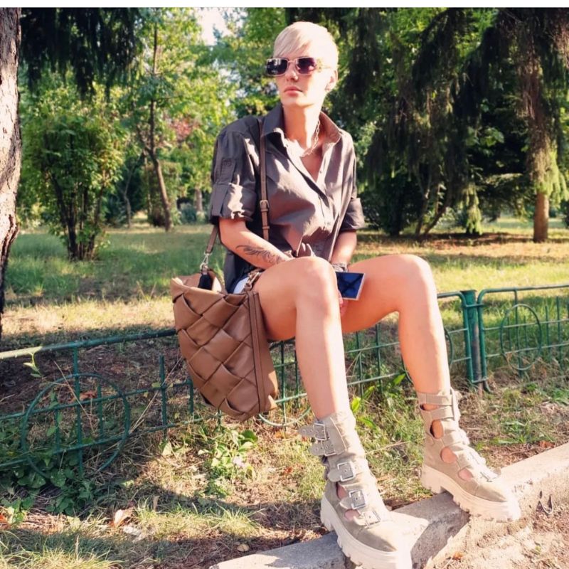 Clientă TedShoes 5