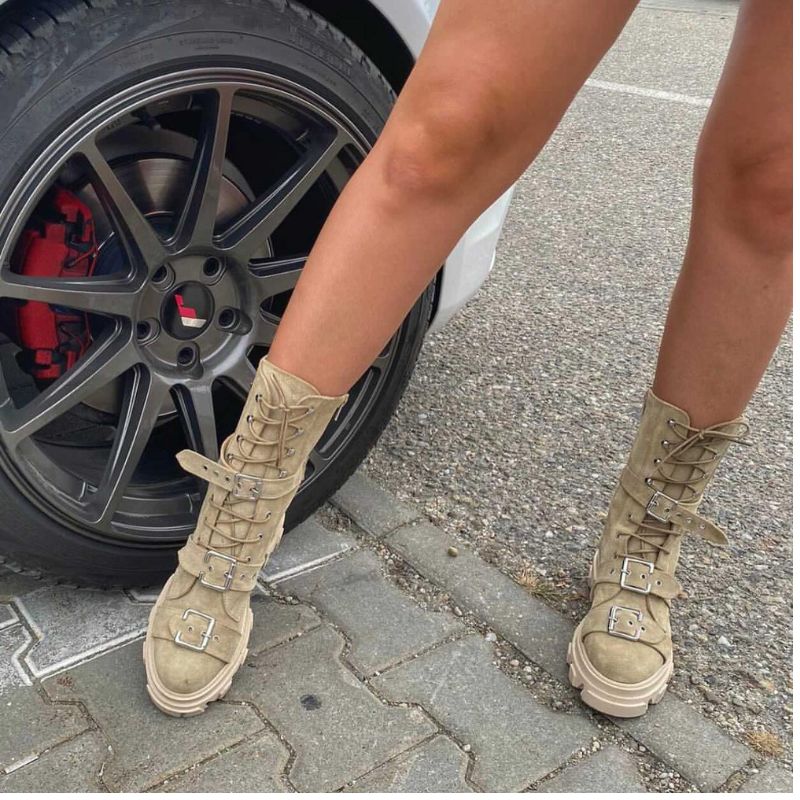 Clientă TedShoes 6