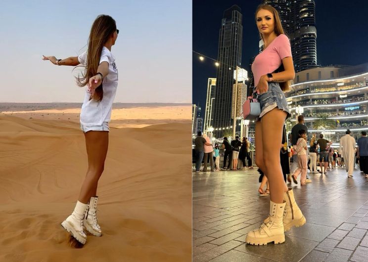 Pantofi damă piele naturală Ted Shoes