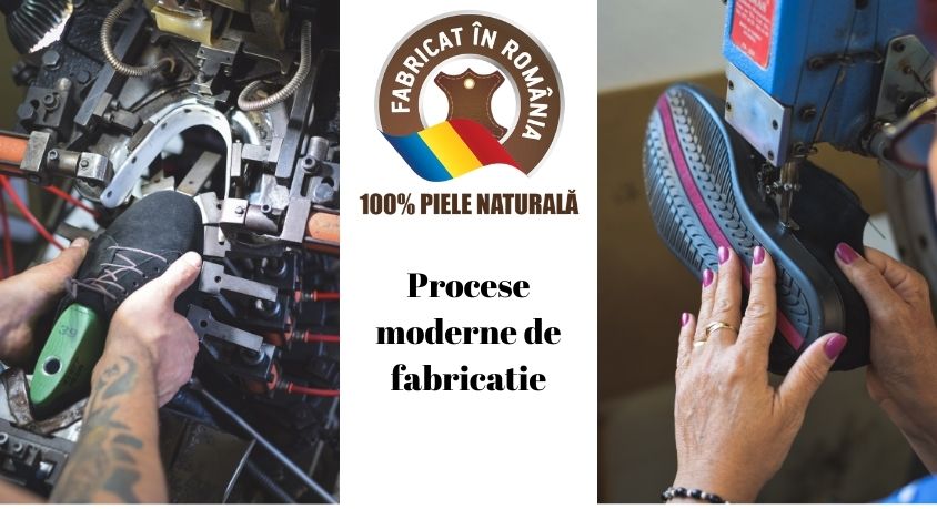 Pantofi bărbătești din piele naturală Ted Shoes