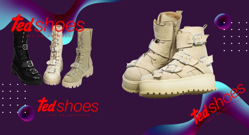 Incaltaminte dama piele naturala Ted Shoes