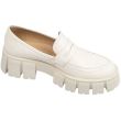 Mocasini din piele