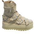 Bocanci EXCLUSIVES piele bej