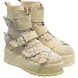 Bocanci EXCLUSIVES piele bej