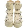 Bocanci EXCLUSIVES piele bej