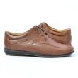 Pantofi barbati casual, 430 MARO ANTIC, din piele naturala, 