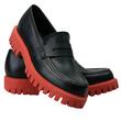 Loafers dama piele