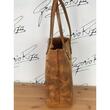 Shoper bag din piele naturala
