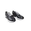 Pantofi barbati sport negrii, din piele naturala 555