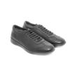 Pantofi barbati sport, GM1 NEGRU, din piele naturala