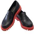 Loafers dama piele