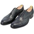 Pantofi eleganti barbati cu siret negri