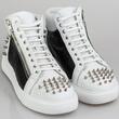 Sneakers dama Python cu tinte