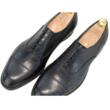 Pantofi eleganti barbati cu siret negri