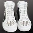 Sneakers dama Python cu tinte
