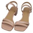 sandale dama cu toc mic