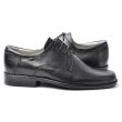 Pantofi barbati eleganti, 310 NEGRU, din piele naturala, 