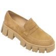 Pantofi piele intoarsa dama