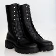 Bocanci negri Ted Shoes