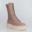 Bocanci Ted Shoes din piele naturala