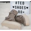 Ghete Ted Shoes