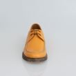 Mocasini dama piele,orange R9