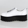pantofi casual dama cu talpa groasa