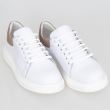 pantofi sport albi femei