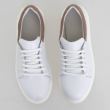 pantofi sport albi dama