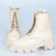 botine piele dama romanesti