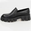 Pantofi negrii de dama ideali pentru outfituri de festival si casual