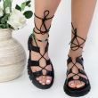 SANDALE DAMA GLADIATOR 