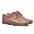 Pantofi barbati casual, 430 MARO ANTIC, din piele naturala, 