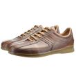 Sneakers din Piele Naturala, 866 Maro Antic, 