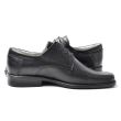 Pantofi barbati eleganti, 310 NEGRU, din piele naturala, 