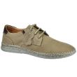 Pantofi barbati Bej Piele Nabuk