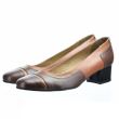 Pantofi dama eleganti, 211 MARO+MARO INCHIS, din piele naturala