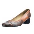 Pantofi dama eleganti, 211 MARO+MARO INCHIS, din piele naturala