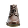 Ghete bărbați din piele naturală, PLT58, Maro Antic