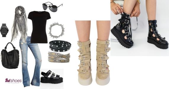 Tinute de festival- Idei pentru cele mai cool outfituri  vara aceasta