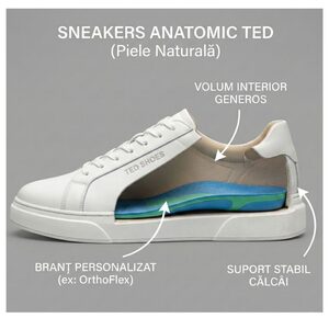 Ghidul Sănătății Picioarelor: De ce te dor picioarele și cum alegi încălțămintea corectă