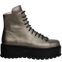 Ghete joase din piele,IMOLA Bronze