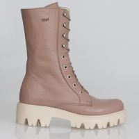 Ghete Ted Shoes,RYANA culoare Reed Wood