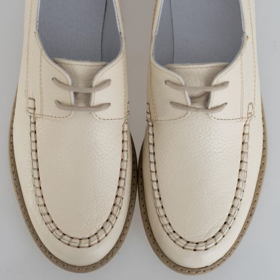 Mocasini Bej pentru femei,R9 Bej