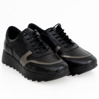 Pantofi casual dama piele naturala,SMART Ng