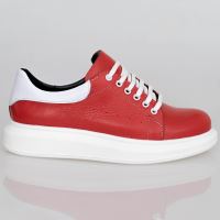 Pantofi dama sport piele AMQ R/A