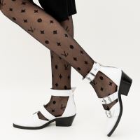 Ciocate albe de dama PHOENIX ALB