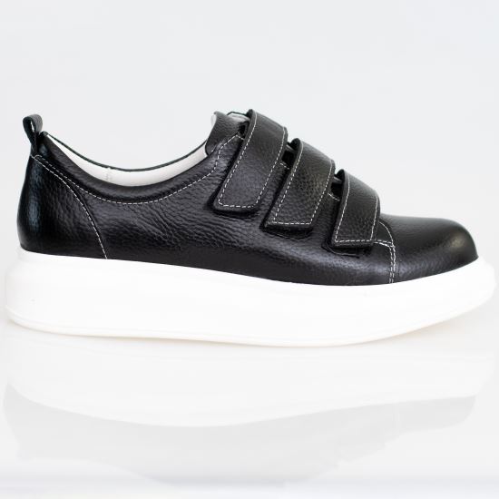 Pantofi dama cu scai,Evora NEGRU