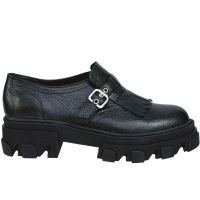 Pantofi casual de dama BAROCK negru