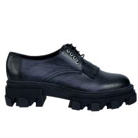 Pantofi casual de dama VERONA negru 